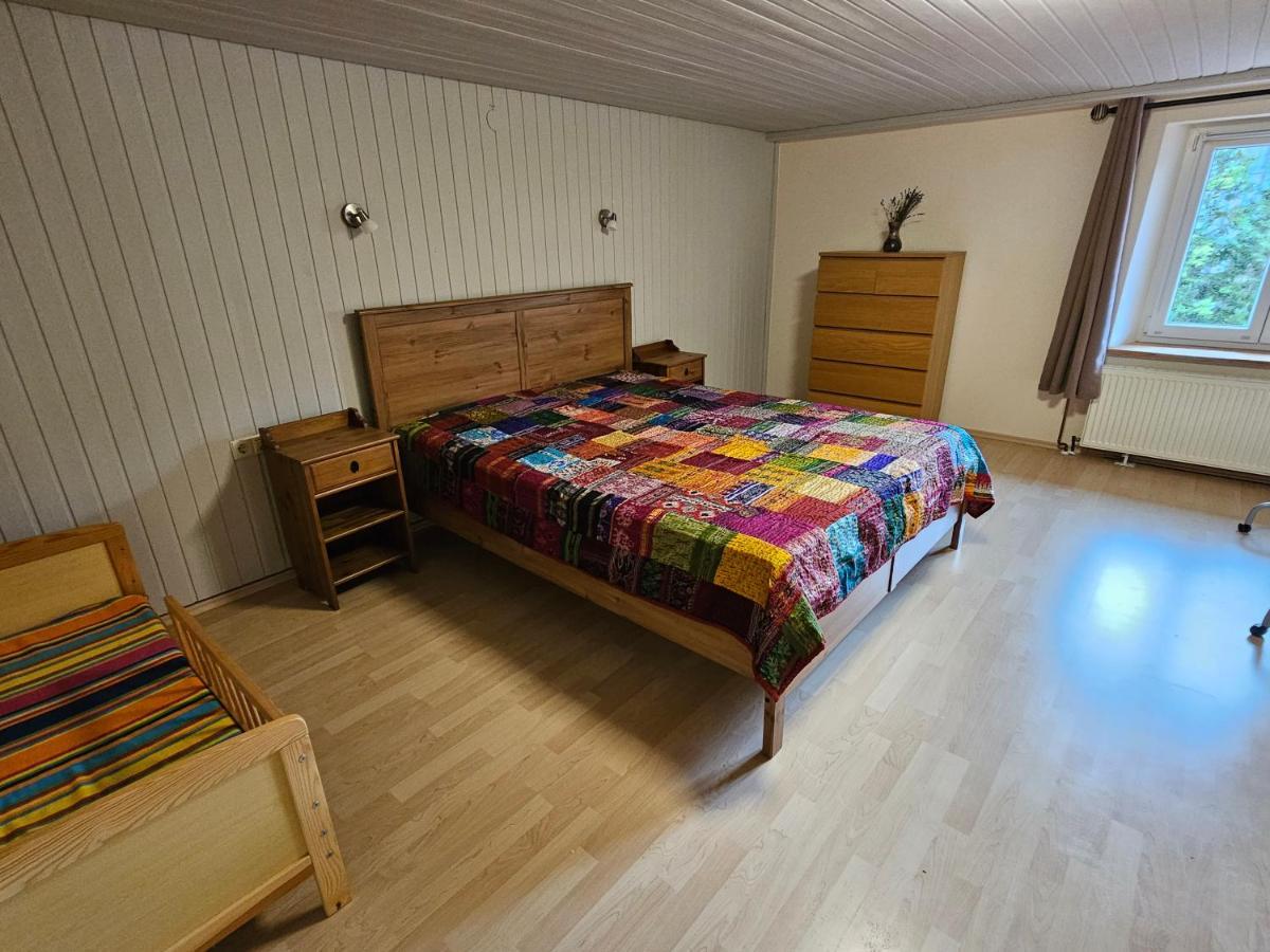 Wutachschlucht - Spacious Apartment In Renovated Farmhouse Bonndorf im Schwarzwald Exterior foto