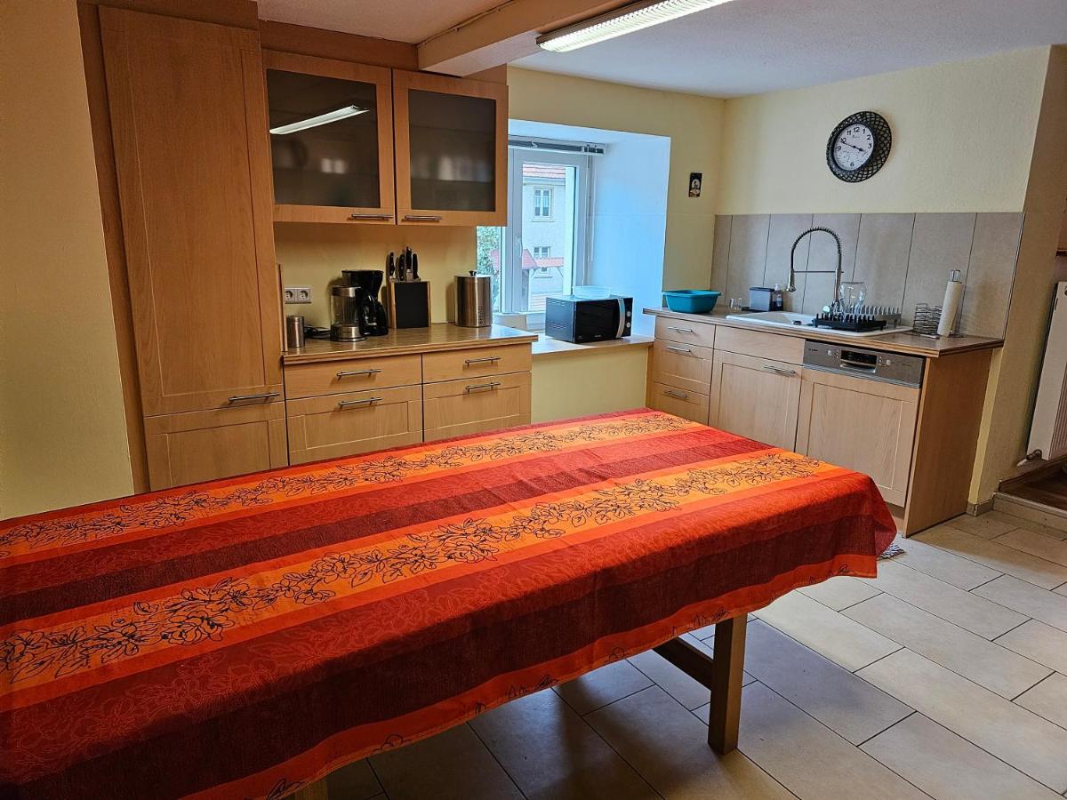 Wutachschlucht - Spacious Apartment In Renovated Farmhouse Bonndorf im Schwarzwald Exterior foto