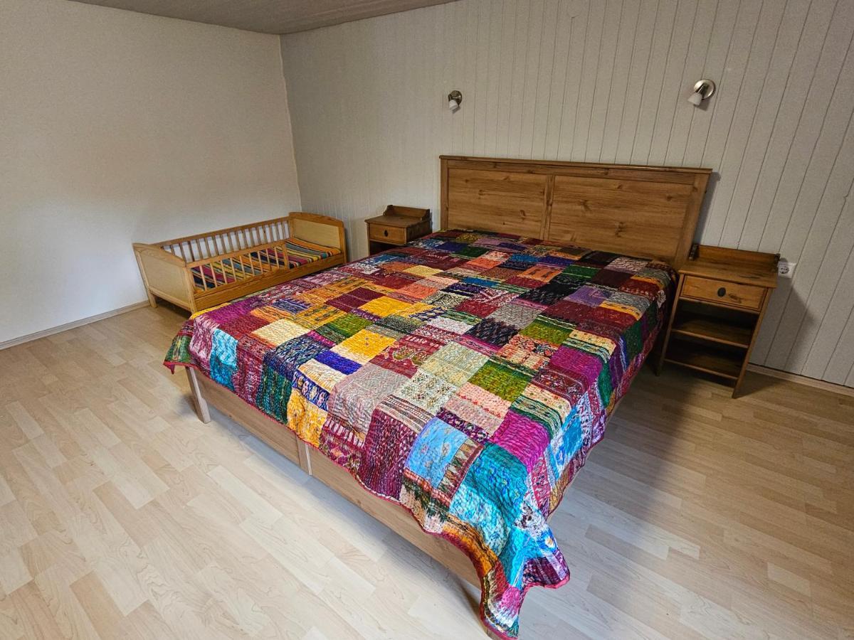 Wutachschlucht - Spacious Apartment In Renovated Farmhouse Bonndorf im Schwarzwald Exterior foto