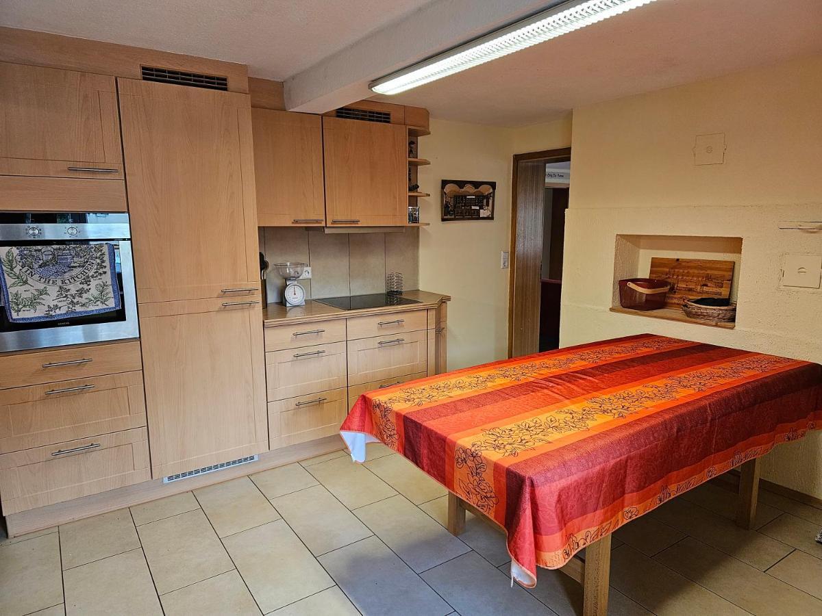 Wutachschlucht - Spacious Apartment In Renovated Farmhouse Bonndorf im Schwarzwald Exterior foto