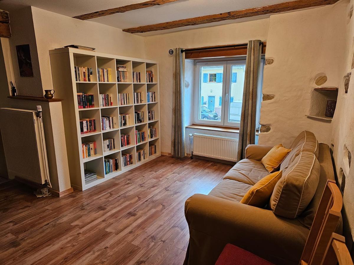 Wutachschlucht - Spacious Apartment In Renovated Farmhouse Bonndorf im Schwarzwald Exterior foto